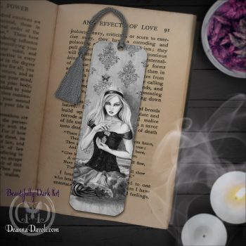Alice Bookmark