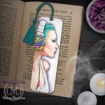 Candy Rocker Bookmark