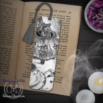 Dormouse Bookmark