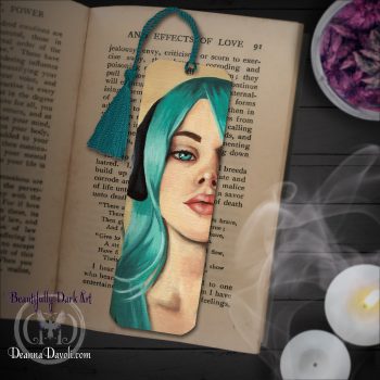 Fairy Funk #2 Bookmark