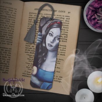 Snow White Bookmark
