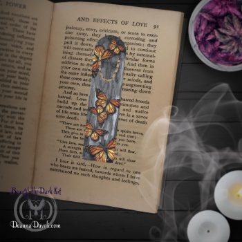 Monarch Butterfly Bookmark