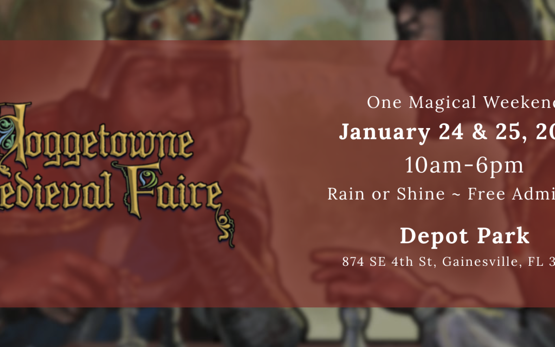 Hoggetowne Medieval Fair 2026