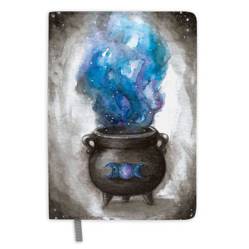 Astral Witch Cauldron Journal