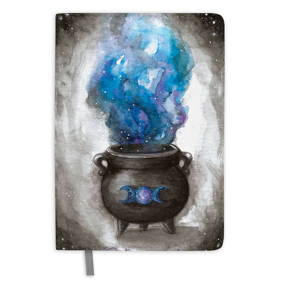 Astral Witch Cauldron Journal