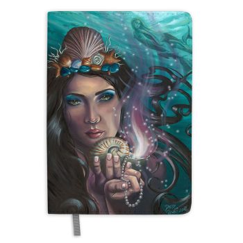 Ace of Cups Mermaid Journal