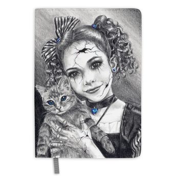 Alexandrite June Birthstone Journal