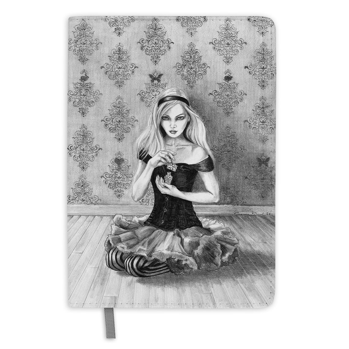 Alice in Wonderland Journal