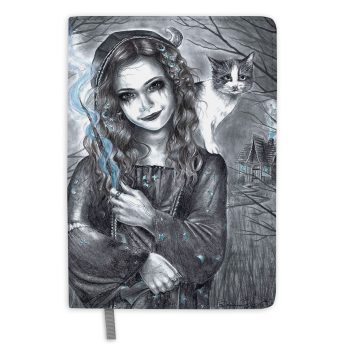 Aquamarine March Birthstone Journal