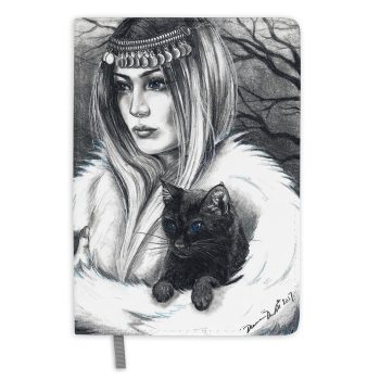 Conjuring Companions Witch Journal