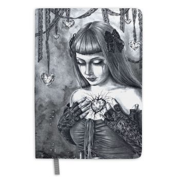 Diamond April Birthstone Journal