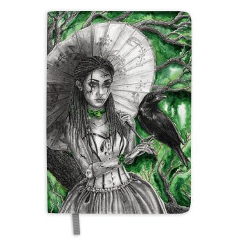 Emerald May Birthstone Journal
