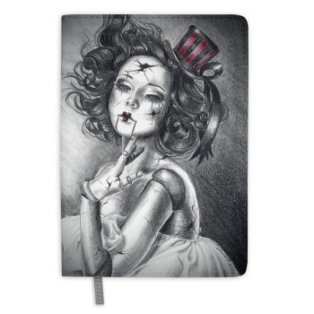 Garnet January Birthstone Journal