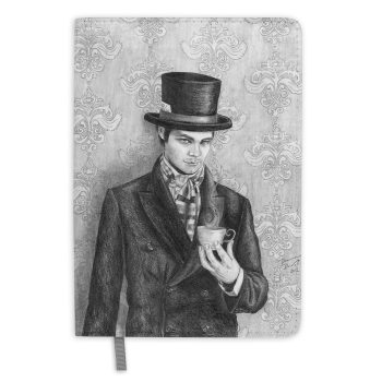 Mad Hatter Journal