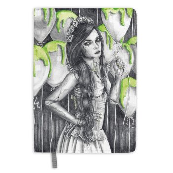 Peridot August Birthstone Journal