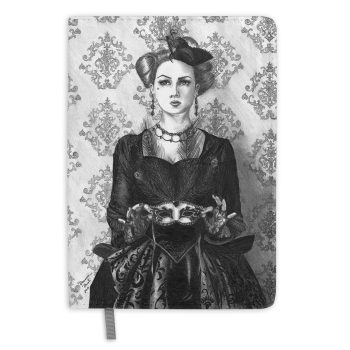 Queen of Hearts Journal