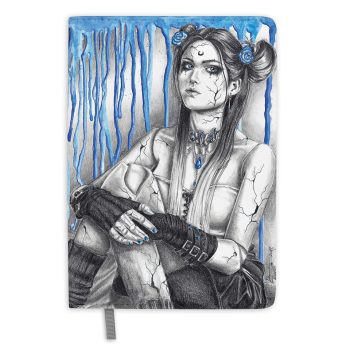 Sapphire September Birthstone Journal