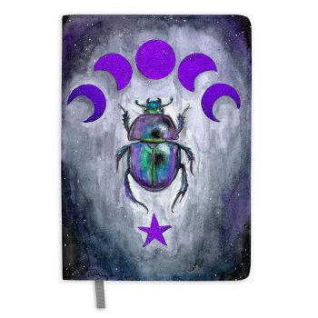 Scarab Beetle Journal