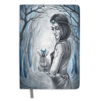 Turquoise December Birthstone Journal
