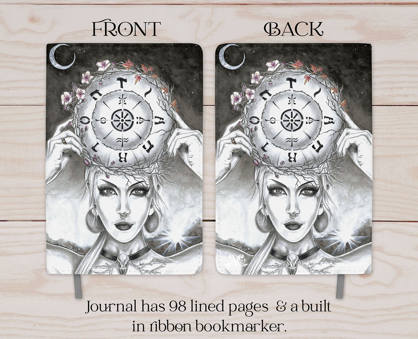 Wheel of Fortune Journal - Image 2