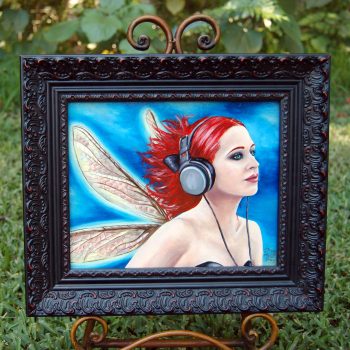 Duet 2 - Original Oil Painting